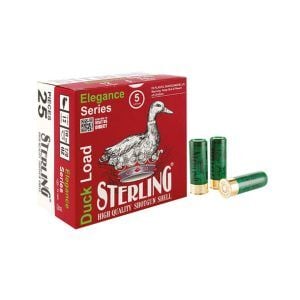 Sterling Elegance Duck Load Av Fişeği 12 Cal 25 Gr
