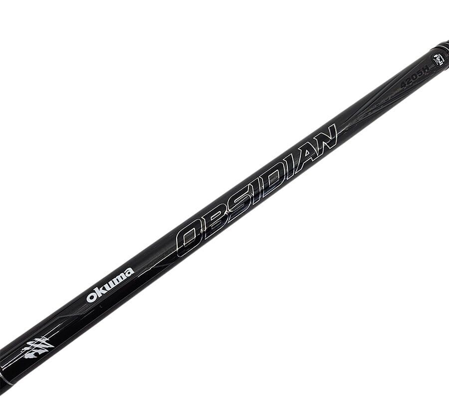 Okuma Obsidian Super Light Tele Surf 420cm 100-220gr 5 Parça Olta Kamışı