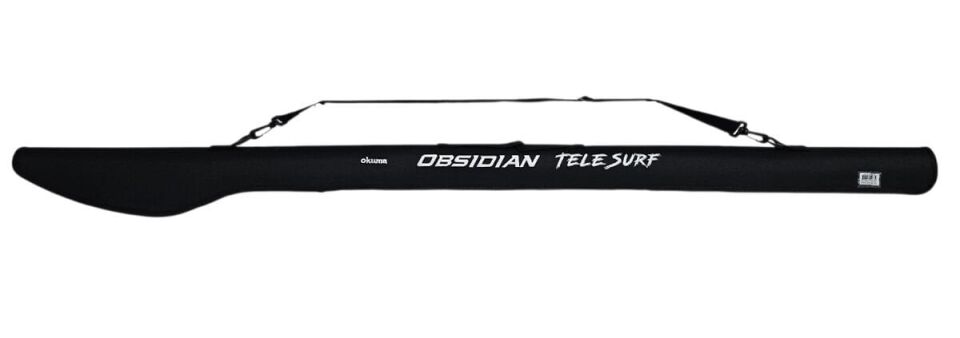 Okuma Obsidian Super Light Tele Surf 420cm 100-220gr 5 Parça Olta Kamışı