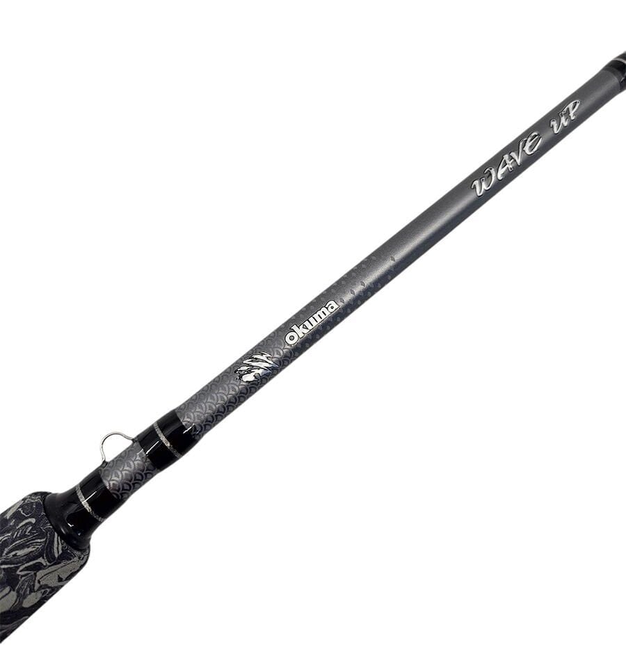 Okuma Wave Up Spin 198cm 7-21gr 2 Parça Olta Kamışı