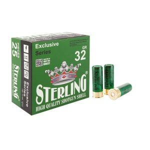 Sterling Exclusive Av Fişeği 12 Cal 32 Gr