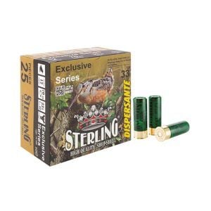 Sterling Exclusive Dispersante Av Fişeği 12 Cal 33 Gr