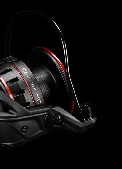 Okuma Ceymar HD CHD-3000SHA Matt Black 7+1BB Olta Makinesi