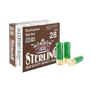 Sterling Exclusive Av Fişeği 16 Cal 28 Gr