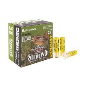 Sterling Exclusive Dispersante Av Fişeği 20 Cal 27 Gr