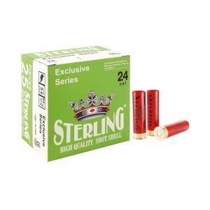 Sterling Exclusive Av Fişeği 24 Cal