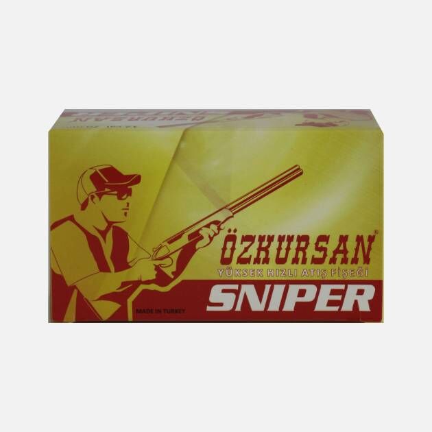 Özkursan Sniper Av Fişeği 12 Cal