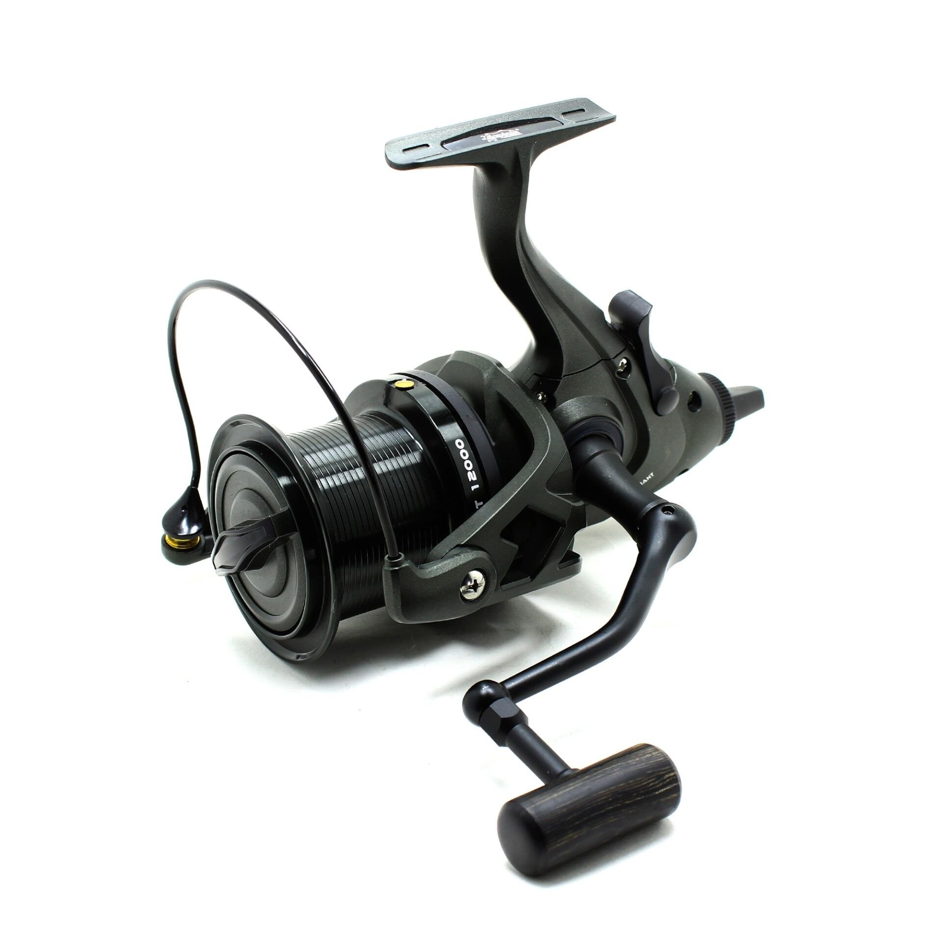 Captain Carp Elegant 12.000 Sazan Makinesi 9+1 SS-BB