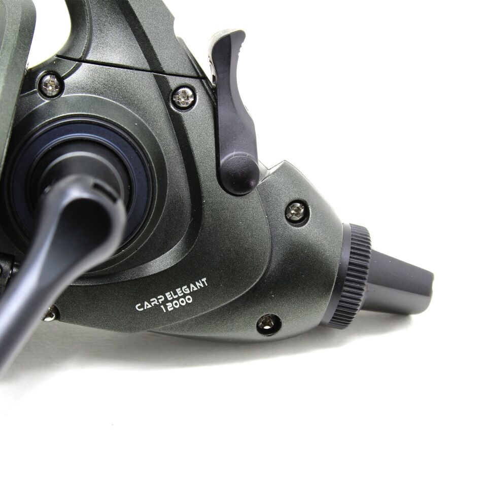 Captain Carp Elegant 12.000 Sazan Makinesi 9+1 SS-BB