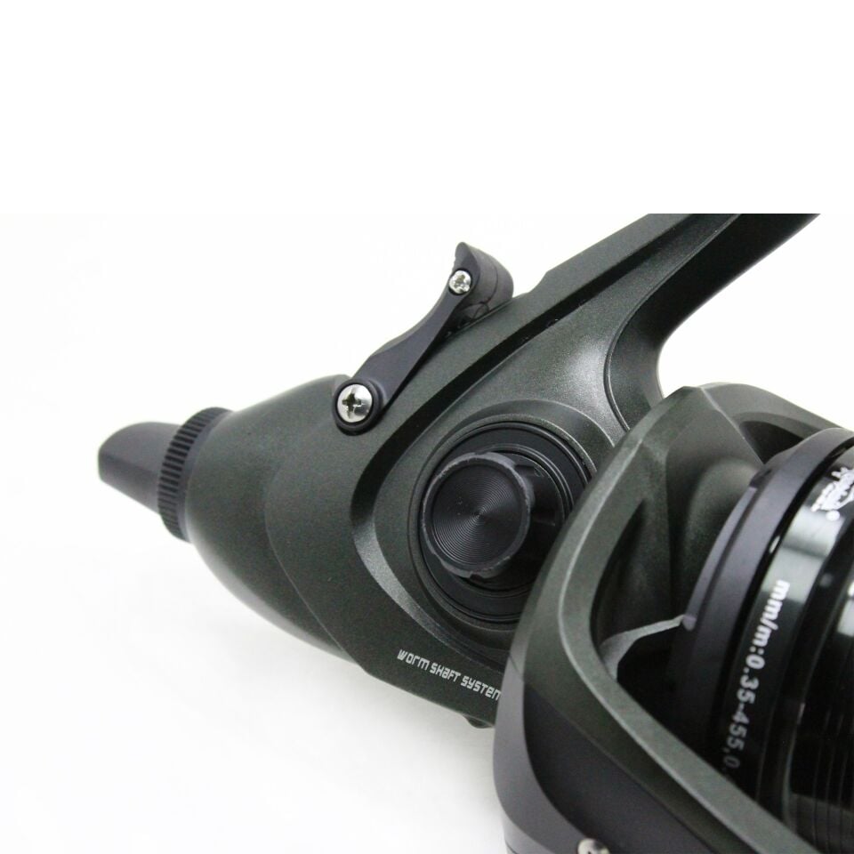 Captain Carp Elegant 12.000 Sazan Makinesi 9+1 SS-BB