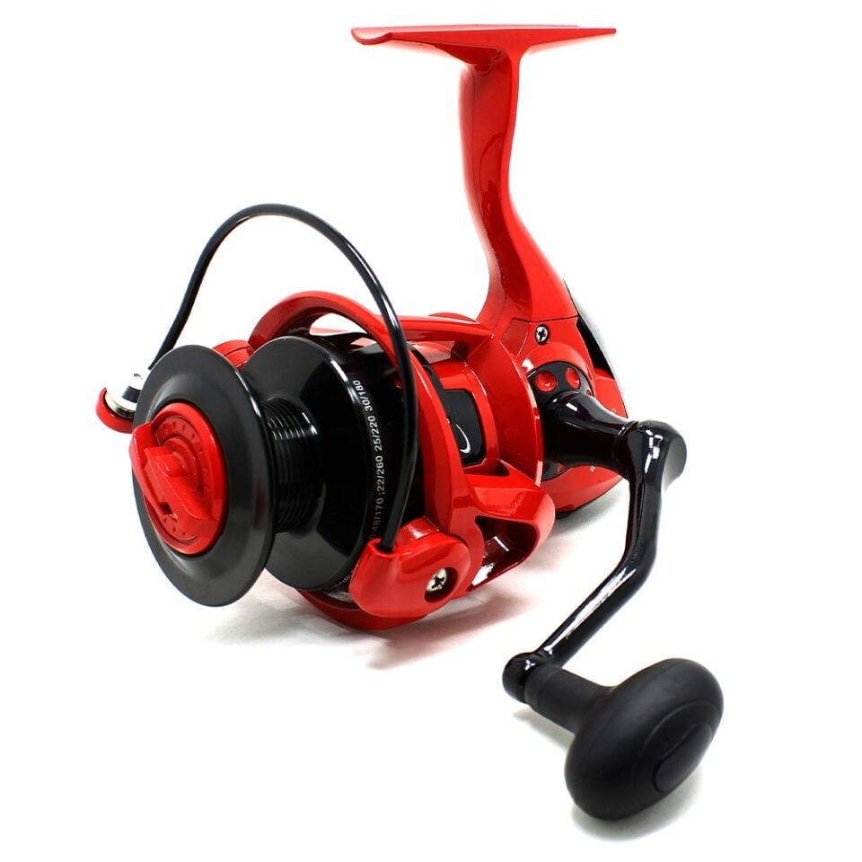 Captain Russet 6000 Tekne Makinesi 4+1 BB