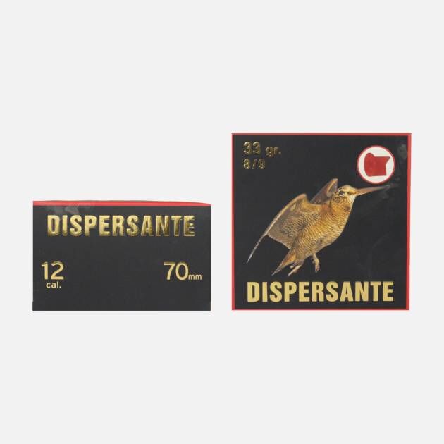 Dispersante Çulluk Av Fişeği 12 Cal 33 Gr