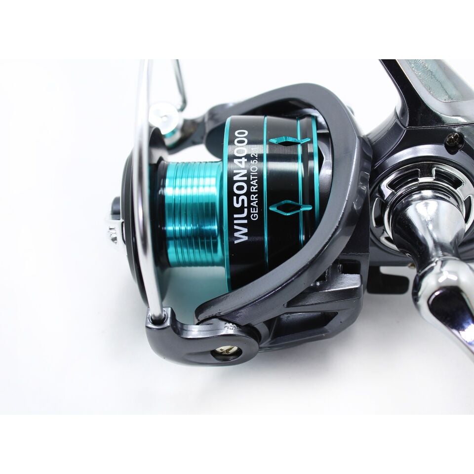 Captain Wilson Olta Makinesi 3+1 BB