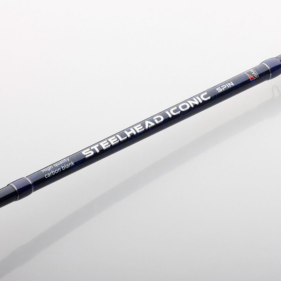 Dam Steelhead Iconic Spin 9'0''/2.70M MF 7-28GR 2 Parça Spin Kamışı