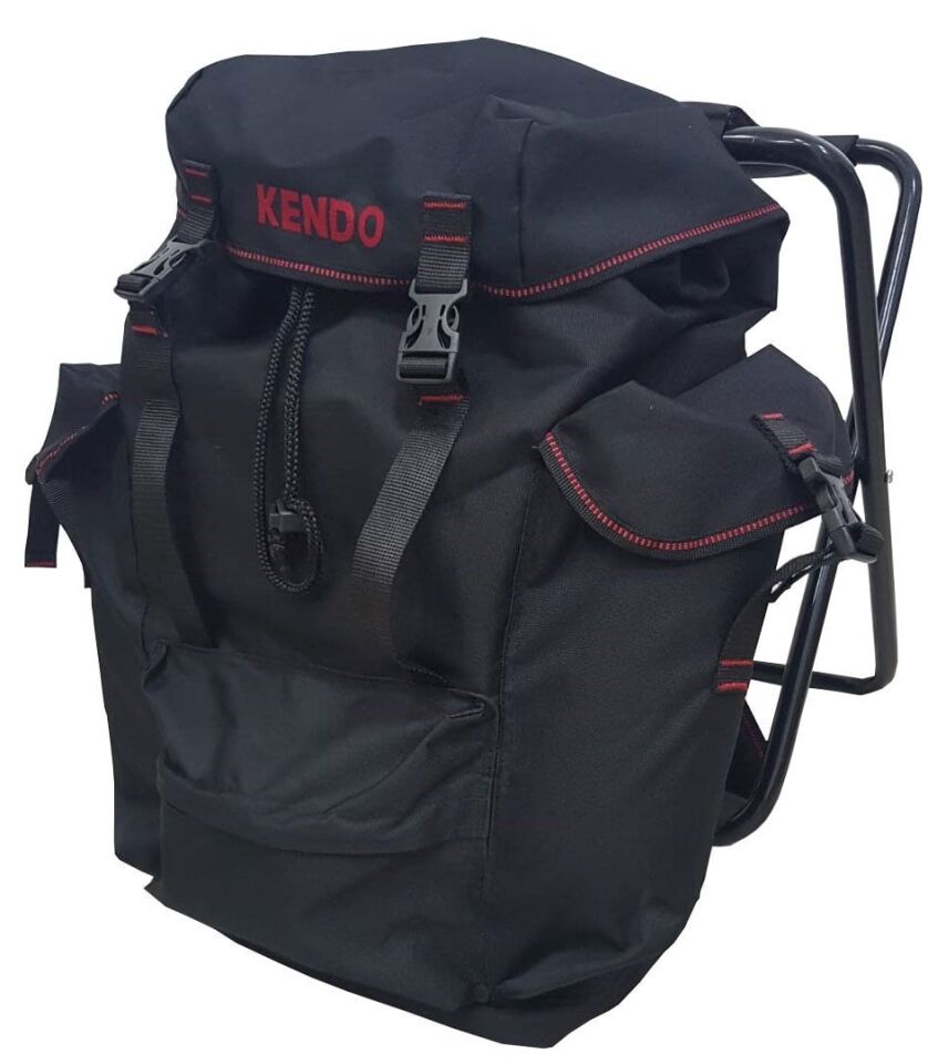 Kendo Sırt Çantalı Tabure