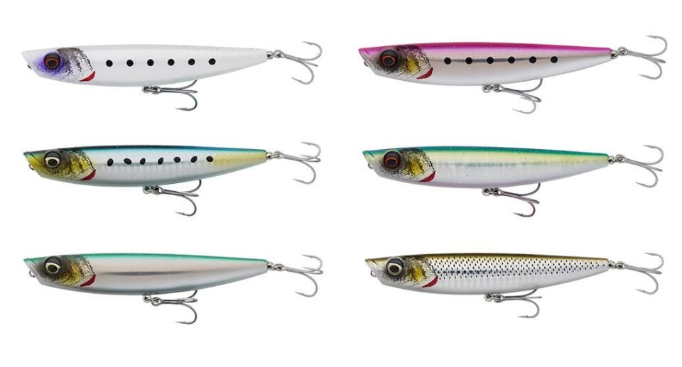 Savage Gear Pop Walker 2.0 11.5 cm 20.5 gr F