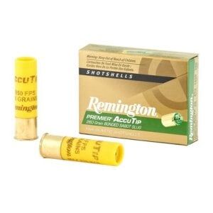 Remington Premier AccuTip Sabot Slug Tek Kurşun Av Fişeği