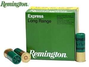 Remington Express Extra Long Range 12 Cal 36 Gr Av Fişeği