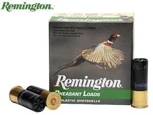 Remington Pheasant Loads 12 Cal 36 Gr Av Fişeği