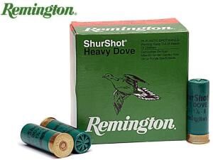Remington ShurShot Heavy Dove Loads 12 Cal 32 Gr Av Fişeği