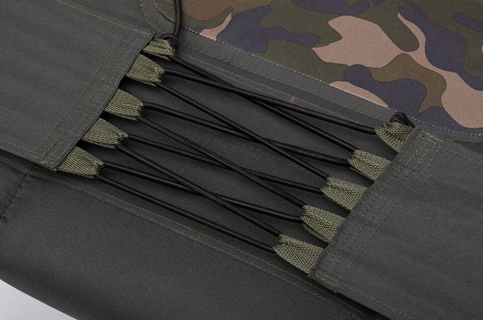 Prologic Avenger Bedchair 8 Leg 105KG Kampet