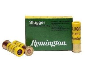 Remington Slugger Rifled Slug Av Fişeği