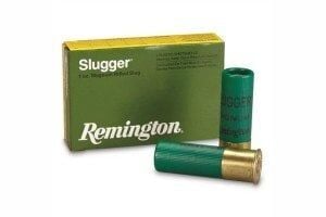 Remington Slugger Rifled Slug Av Fişeği