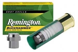 Remington Buckhammer Kurşun Av Fişeği