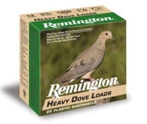 Remington Heavy Dove Loads Av Fişeği