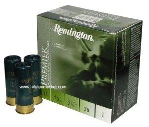 Remington Premier Av Fişeği 12 Cal 28 Gr