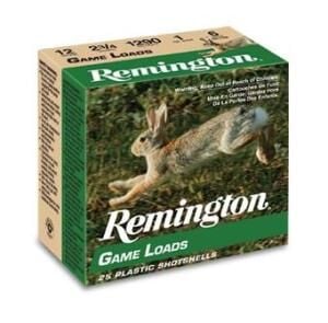 Remington Game Loads Av Fişeği