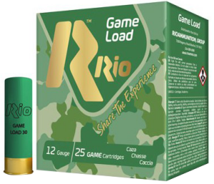 Rio Game Load Av Fişeği 12 Cal 30 Gr