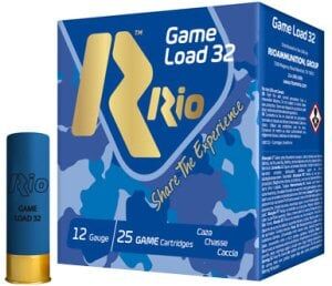 Rio Game Load Av Fişeği 12 Cal 32 Gr