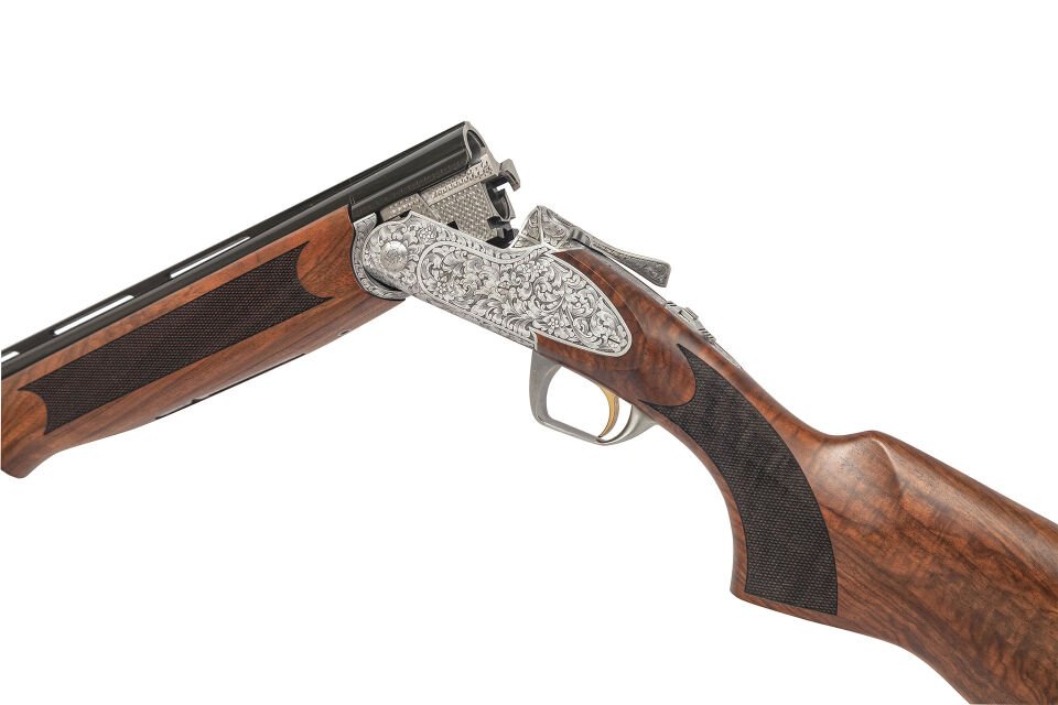 SİBERGUN PRO LIGHT T-LUX SÜPERPOZE AV TÜFEĞİ