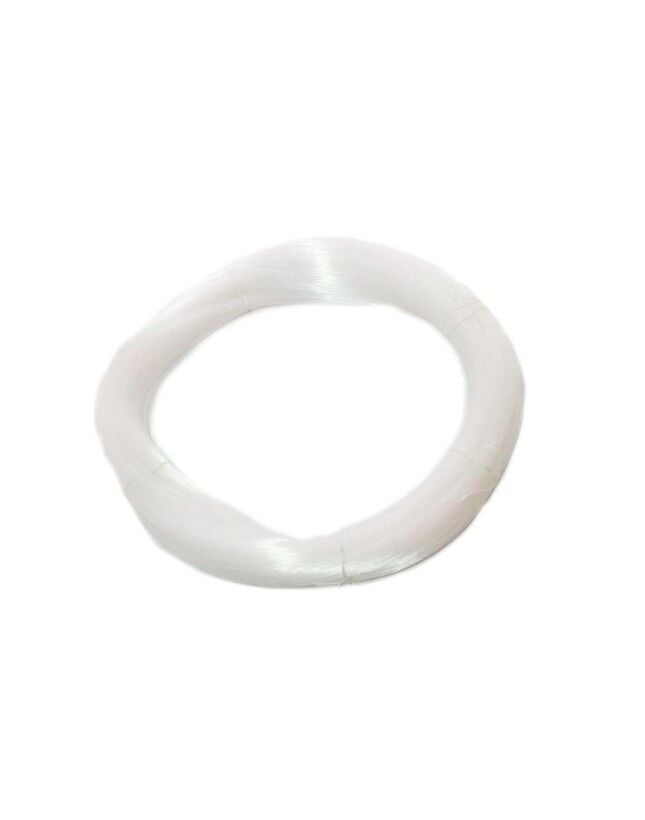 Captain Acura 1kg Çile Misina Beyaz