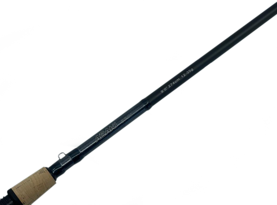 Okuma Azaki Spin 274 cm 7-28 gr 2 Parça Spin Kamışı