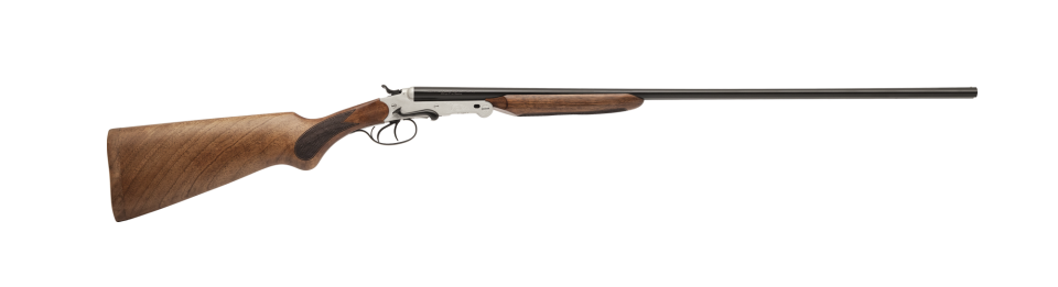 SİBERGUN TRUST SILVER YİVSİZ AV TÜFEĞİ