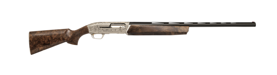 SİBERGUN TRUST ETS YARI OTOMATİK YİVSİZ AV TÜFEĞİ