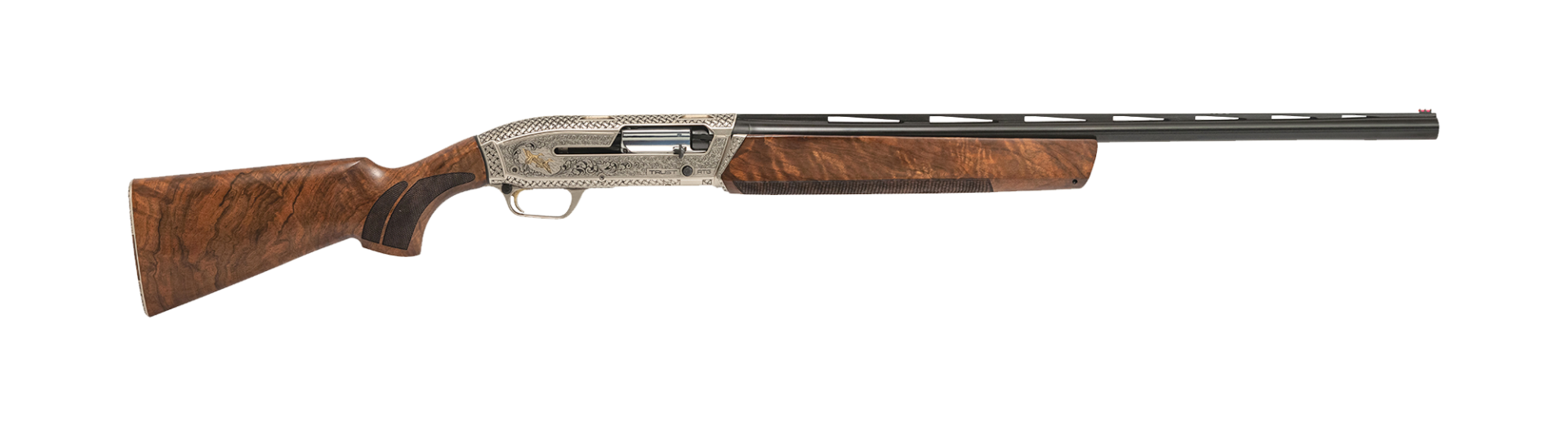 SİBERGUN ATG SUPER LUX YARI OTOMATİK YİVSİZ AV TÜFEĞİ