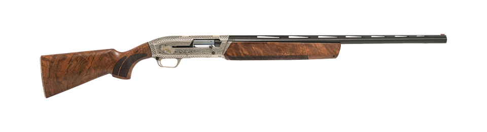 SİBERGUN ATG SUPER LUX YARI OTOMATİK YİVSİZ AV TÜFEĞİ