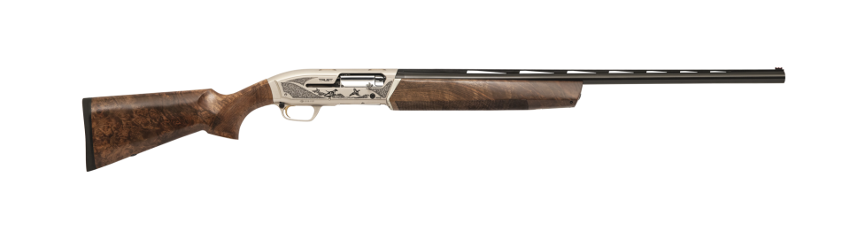 SİBERGUN TRUST PRESTIGE YARI OTOMATİK YİVSİZ AV TÜFEĞİ
