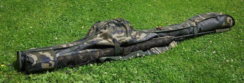 Prologic Avenger Padded Rod Sleeve 12' 1 Rod Çanta