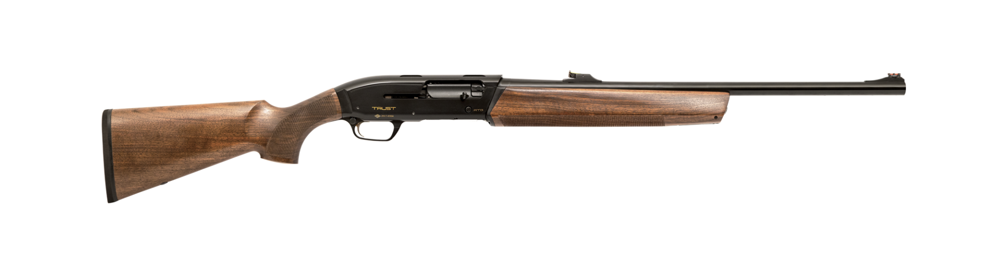 SİBERGUN TRUST SLUG YARI OTOMATİK YİVSİZ AV TÜFEĞİ