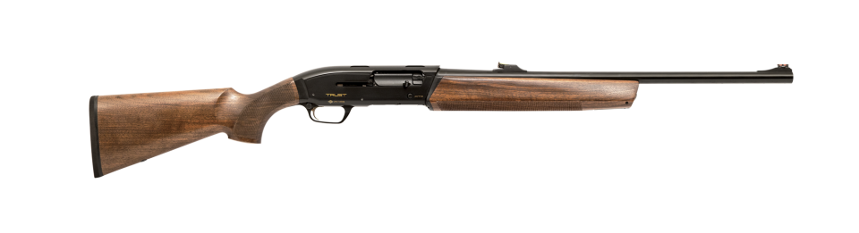 SİBERGUN TRUST SLUG YARI OTOMATİK YİVSİZ AV TÜFEĞİ