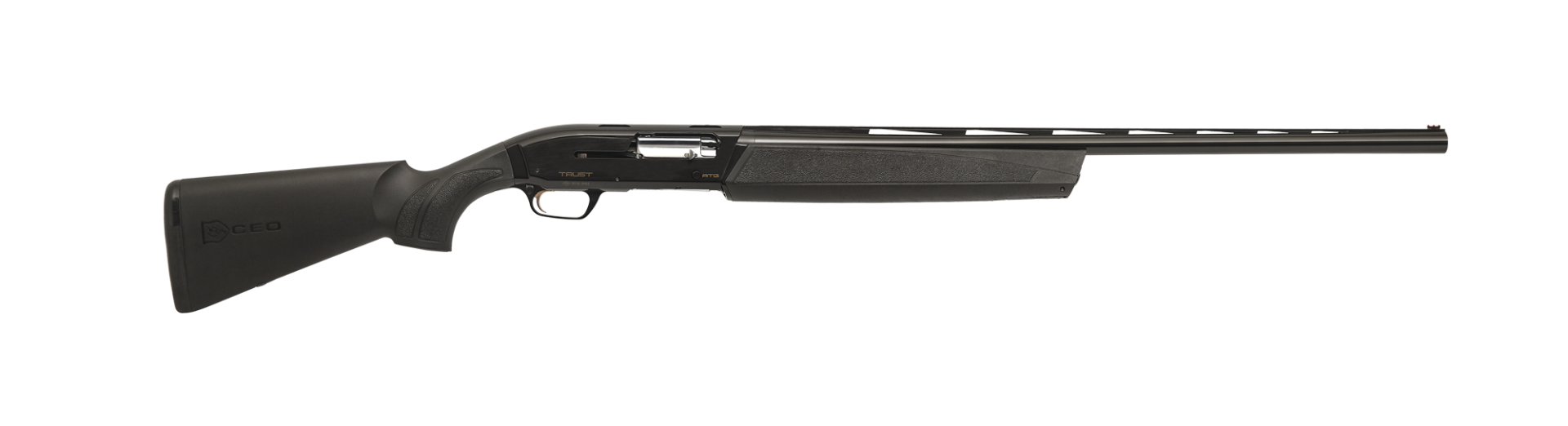 SİBERGUN TRUST CEO SENTETİK YARI OTOMATİK YİVSİZ AV TÜFEĞİ
