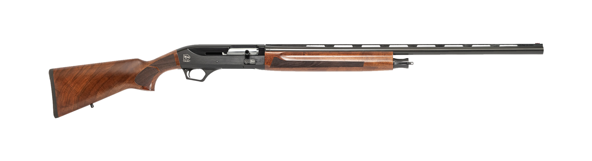 SİBERGUN TRUST KNT STANDART YARI OTOMATİK YİVSİZ AV TÜFEĞİ