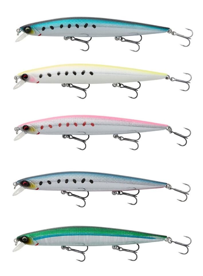 Savage Gear Sea Bass Minnow 14CM 18.5GR F