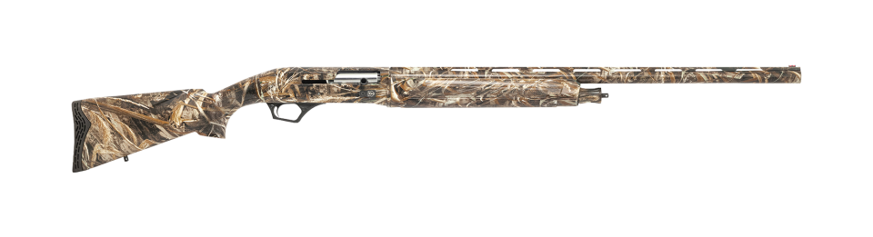 SİBERGUN TRUST KNT CAMO YARI OTOMATİK YİVSİZ AV TÜFEĞİ