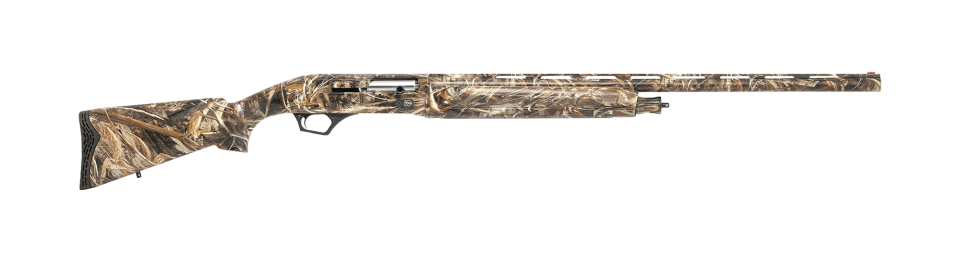SİBERGUN TRUST KNT CAMO YARI OTOMATİK YİVSİZ AV TÜFEĞİ