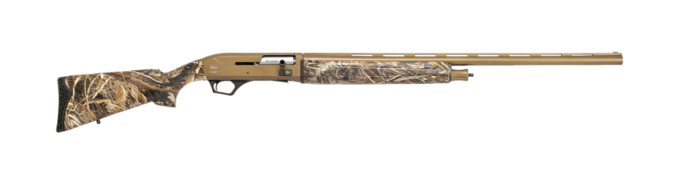 SİBERGUN TRUST KNT CERAKOTE CAMO YARI OTOMATİK YİVSİZ AV TÜFEĞİ